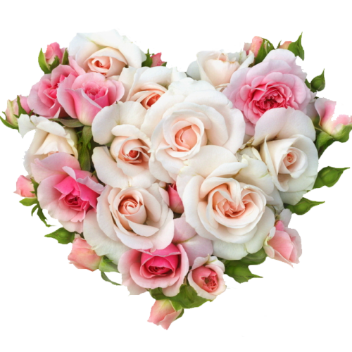 _gift-wedding-rose-heart-flower-bouquet-pink-flower